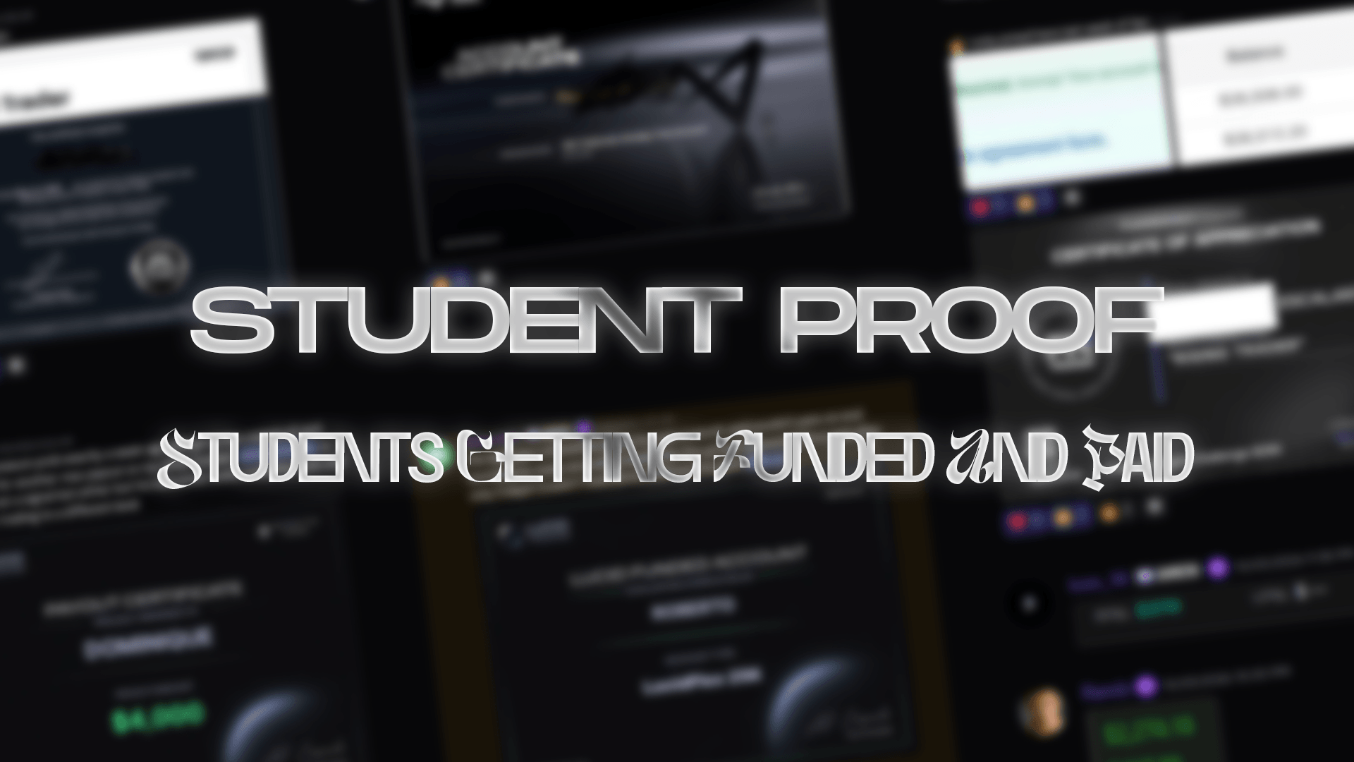 Student Proof