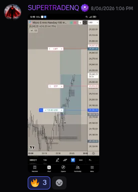 Discord testimonial screenshot