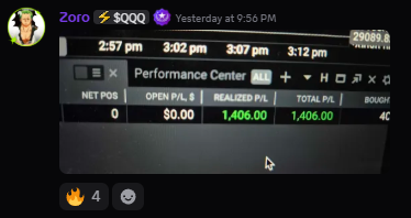 Discord testimonial screenshot