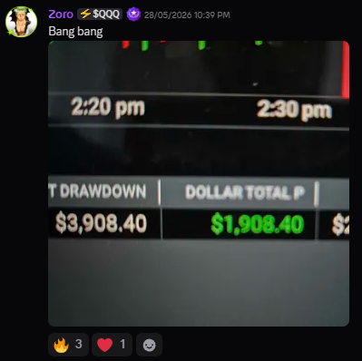 Discord testimonial screenshot