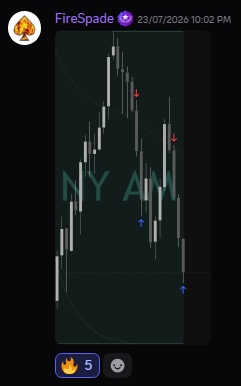Discord testimonial screenshot