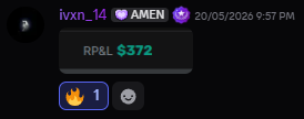 Discord testimonial screenshot